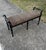 Drexel Heritage 1990s Drexel Heritage Bench For Sale - Image 4 of 4