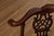Kittinger Kittinger Furniture Chippendale Style Mahogany CW-48 Corner Chair For Sale - Image 4 of 18