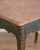18th Century Regency Period Painted Game Table with Marble Top, Early 19th Century For Sale - Image 5 of 9
