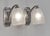 Hettier & Vincent French Art Deco Wall Sconces by Hettier & Vincent 1930 France - A Pair For Sale - Image 4 of 13
