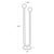 Regina Andrew Happy Steel Floor Lamp, Polished Nickel For Sale In Detroit - Image 6 of 7