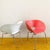 Vitra Polypropylene Seat and Chrome Base Tom Vac Chairs by Ron Arad for Vitra, 1997 For Sale - Image 4 of 5
