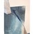 Blue "Im Blue 3" Original Mixed-Media Collage on Paper by Zac Woodiel For Sale - Image 8 of 11