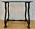 Spanish Baroque Style Oak Side Table, Early 20th Century For Sale - Image 6 of 17