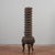 Wooden Grape Wine Press Screw with Support, Italy, 19th Century For Sale - Image 16 of 18