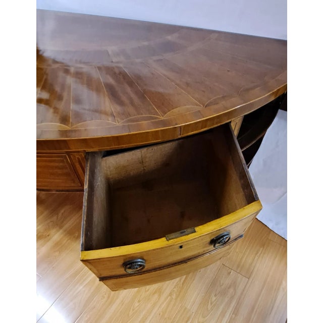 19th Century Federal Sideboard With Inlay For Sale - Image 10 of 10