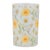 Kenneth Ludwig Chicago Floral Print Votive Candle Holder (Set of 2) For Sale - Image 4 of 5