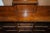 Victorian Gothic Pugin Style Open Bookcase in Walnut For Sale - Image 11 of 18