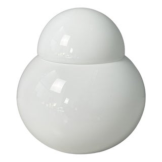 Italian Modern Table Lamp by Sergio Asti for Fontana Arte, 1970s For Sale