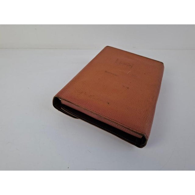 A rare and stylish art deco men’s travel shaving set, produced in czechoslovakia circa the 1930s. The kit is presented in...