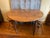 Antique French Drop-Leaf Table, 1890s For Sale - Image 17 of 18