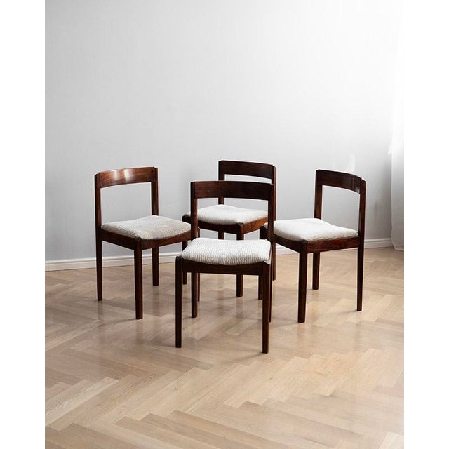 Mid-Century Italian Dining Chairs, 1960s, Set of 4 For Sale - Image 14 of 18