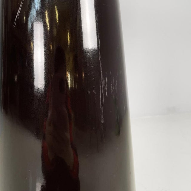 Italian Mid-Century Modern Planter attributed to Mangiarotti for Fratelli Brambilla, 1970s For Sale - Image 16 of 18