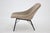 Shell Chair with Iron Base, Germany, 1970s For Sale - Image 4 of 11