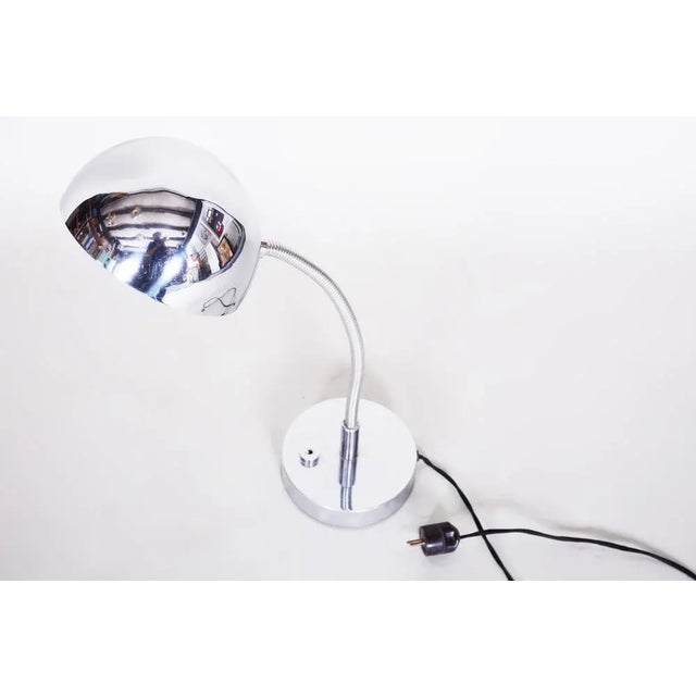 Our professional refurbishing team in Czechia has fully restored it according to the original process. The chrome parts...