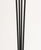 Koch and Lowy Black Patinated Steel Halogen Floor Lamp For Sale In New York - Image 6 of 7