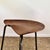 Tripod Stool by Astor Glibstrup for Frederikssund Mobelfabrik, Denmark, 1950s For Sale - Image 9 of 12