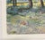 1980s Michael Schofield Landscape Serigraph For Sale - Image 5 of 6