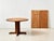 Mid-Century Modern Extendable Dining Table in Pine Wood, 1970s For Sale - Image 3 of 18