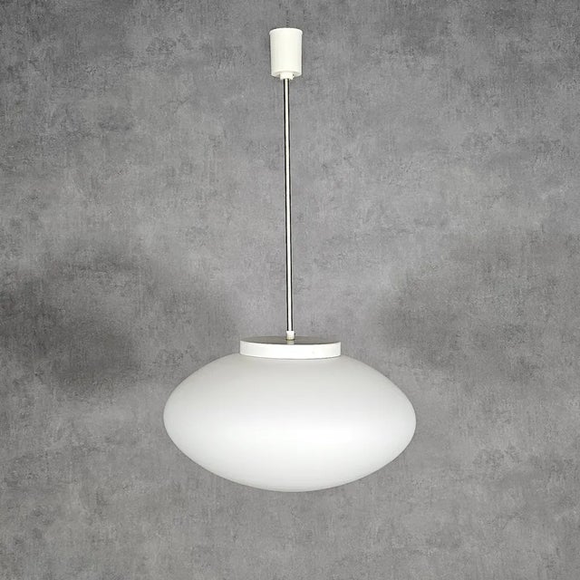 Pendant Lamp from Napako, in Very Good conditions. Designed 1970 to 1979 This piece has an attribution mark, I am sure...