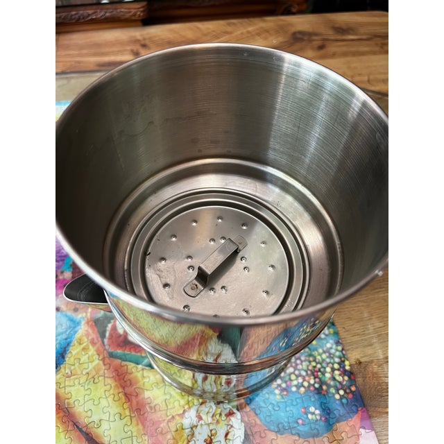 Mid-Century Modern Vintage Renaware Drip-O-Lator For Sale - Image 3 of 10