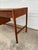Mid-Century Modern Vintage Mid Century Drexel Parallel Desk by Barney Flagg For Sale - Image 3 of 10