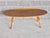 Mid-Century Modern Vintage MCM Conant Ball Surfboard Coffee Table For Sale - Image 3 of 12