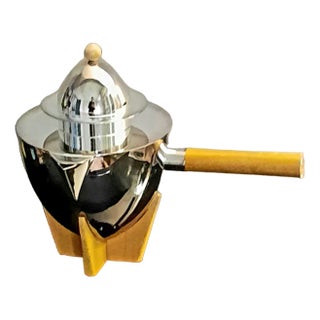 Don Quixote Teapot by Jean Puiforcat, 1990s For Sale