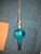 Mid 20th Century Mid Century Glass Christmas Tree Topper For Sale - Image 5 of 7