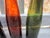Glass Antique Hock Wine Bottle Lot, Tall Long Neck- Gorgeous Set With a Story For Sale - Image 7 of 18
