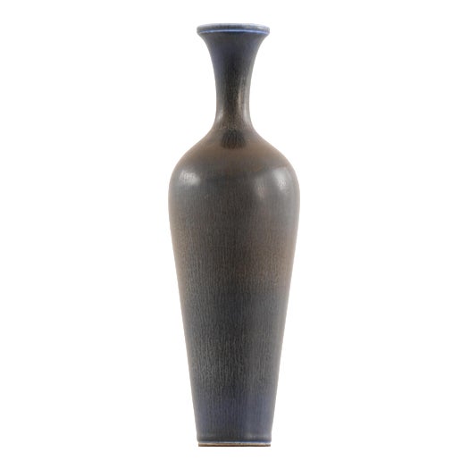 Ceramic Vase by Berndt Friberg, 1963 For Sale