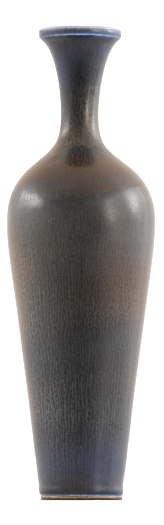 Ceramic Vase by Berndt Friberg, 1963