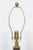 Tall Eva Zeisel RB Universal Woodworks Table Lamp, 1999 For Sale - Image 9 of 13