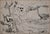 André Masson (1896-1987) Le Torrent (1) and (2) - front and back (The Torrent) Three Original Lithographs Year: 1952...