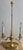 1960s Frederick Cooper Brass Bouillotte Lamp For Sale - Image 4 of 12