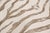 Transitional Edgy Hand-Tufted Ivory Area Rug- 6' 0'' X 6' 0'' For Sale - Image 3 of 5