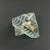 Mid-Century Murano Glass Wall Sconce, 1970s For Sale - Image 8 of 9