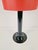 Mid-Century Space Age Metal Tulip Table Lamp, 1960s For Sale - Image 6 of 9