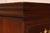 Chippendale Style Walnut Highboy Chest Of Drawers For Sale - Image 11 of 18