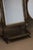 Metal Vintage Silver Plated Table Mirror, 1890s For Sale - Image 7 of 13