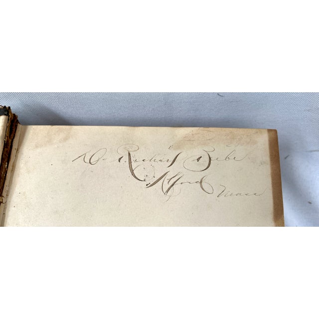 1848 Cyclopedia of English Literature Volume II For Sale - Image 4 of 10