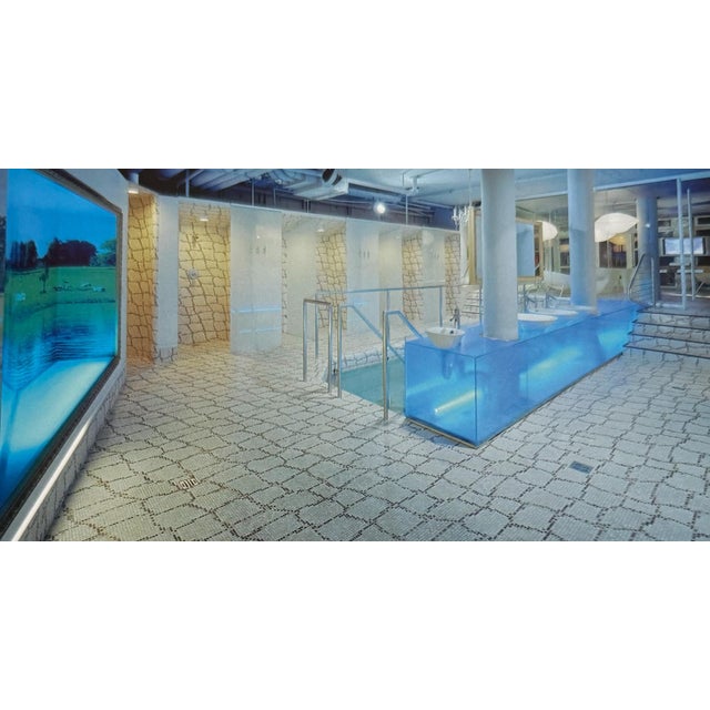 Contemporary Spa & Healthclub Design by teNeues For Sale - Image 3 of 4