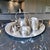 Vintage Coffee & Tea Service in Stainless Steel by Carla Nencioni & Armando Moleri, 1960s For Sale - Image 17 of 18