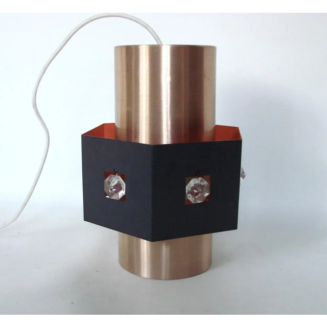 Hanging Lamp from Fog & Morup, 1970s For Sale - Image 3 of 10