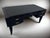 French Art Deco Black Lacquered Executive Desk, 1930s For Sale - Image 13 of 18