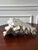 1990s Vintage Grotto Style Wall Sconces— A Pair For Sale - Image 5 of 11
