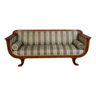 Restoration Sofa Bench, 1920s For Sale