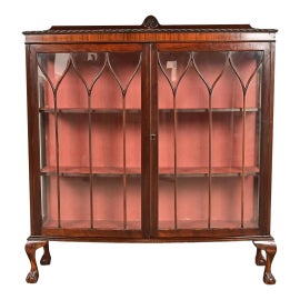 Example of Berkey and Gay Shelving