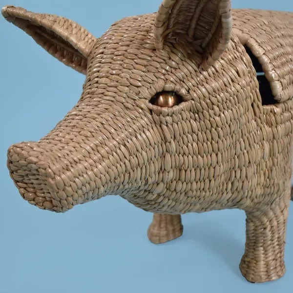 2020s Medium Pig Trunk For Sale - Image 5 of 9