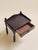The Vintage Pair of Swedish Painted Pine Nighstands, 1950s For Sale - Image 9 of 15